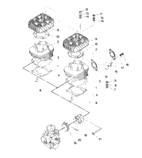 Cylinder Supertrak