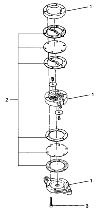 Fuel Pump Storm E940782 & Storm Sks
