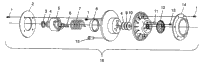 Driven Clutch Xlt Ltd Sp