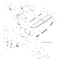 Engine, Cooling System