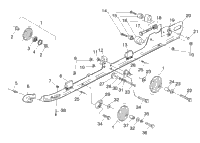 Rail Mounting (4953935393B008)