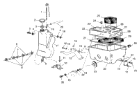 Oil Tank / Air Box