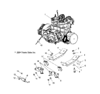 Engine Mounting