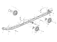 Rail Mounting Suspension S01sm8bsc