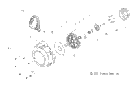 Engine, Recoil Starter