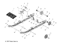 Suspension, Rear