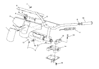 Steering Handlebar
