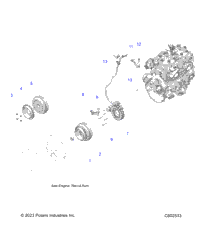 Electrical, Ignition System