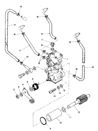 Oil Pump (4909500950046A)