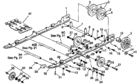 Suspension Assembly 600 Xcr