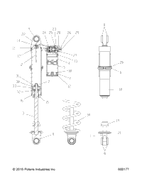 Suspension, Shock, Ifs, Ltd All Options (600177)