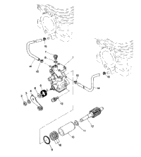 Oil Pump Trail