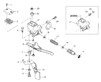 Master Cylinder 700 Xc 0981766 & European 700 Xc