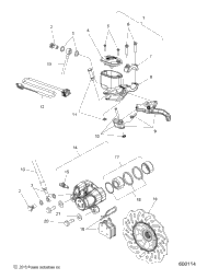 Brakes, Brake System All Options