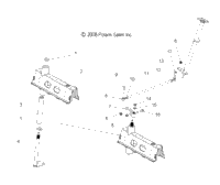 Steering, Drag Link