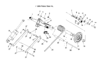 Torque Arm, Rear