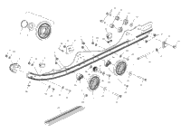 Rail Mounting (4961106110B006)