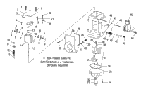 Carburetor S05ns8cs/Csa (4992809280D08)