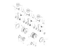Piston & Crankshaft