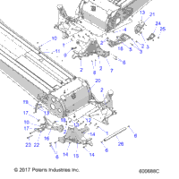 Chassis, Bulkhead Asm. All Options