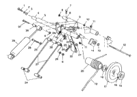 Rear Torque Arm