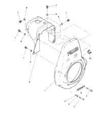 Blower Housing Star