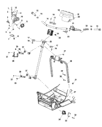 Steering/Handlebar