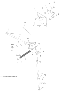 Fuel System, Fuel Pump & Lines