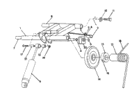 Rear Torque 500 Spx