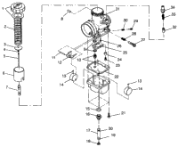 Carburetor Storm