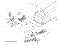 Chassis, Bulkhead Asm. All Options