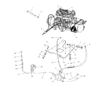 Engine Mounting 0971758