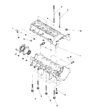 Crankcase 650 Rxl