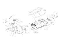 Seat & Gas Tank