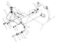 Oil Tank Star, Sprint & Sprint E/S