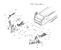Chassis, Bulkhead Asm