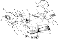 Hood Star, Sprint & Sprint E/S
