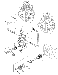 Oil Pump E99ss5bu