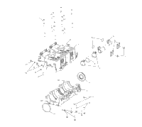 Crankcase S03nx8cs (4978197819C09)