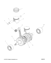 Engine, Piston & Crankshaft All Options