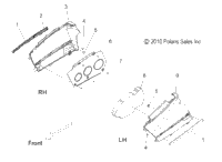 Body, Side Panel Asm., Lh/Rh
