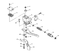 Master Cylinder