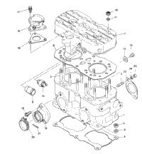 Cylinder 400