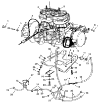 Engine Mounting