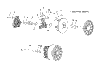 Drive Clutch /Fs