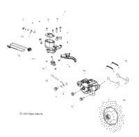 Brakes, Brake System All Options