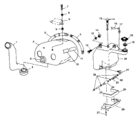 Oil Tank / Air Box 099Lb3as