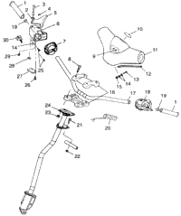 Steering Handlebar