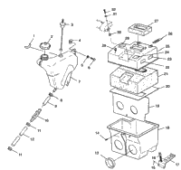 Oil Tank/Air Box