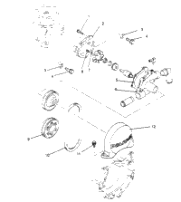 Water Pump Storm 0950782, Storm Sks 0950582, Euro Storm E950782, Euro Stor